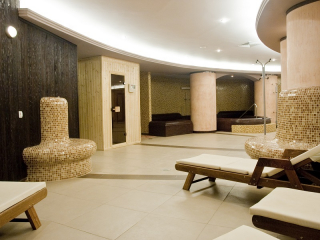 SPA HOTEL HISSAR - Deluxe spa center